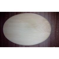 Панно-дошка овал, велике 400 мм